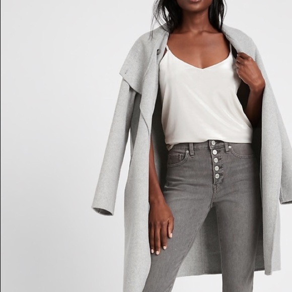 NWT Banana Republic Velvet Tank Top S - Picture 2 of 11